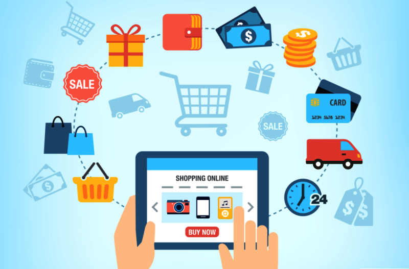 E-commerce Moderno