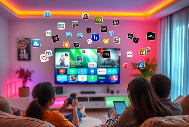 Plataforma IPTV