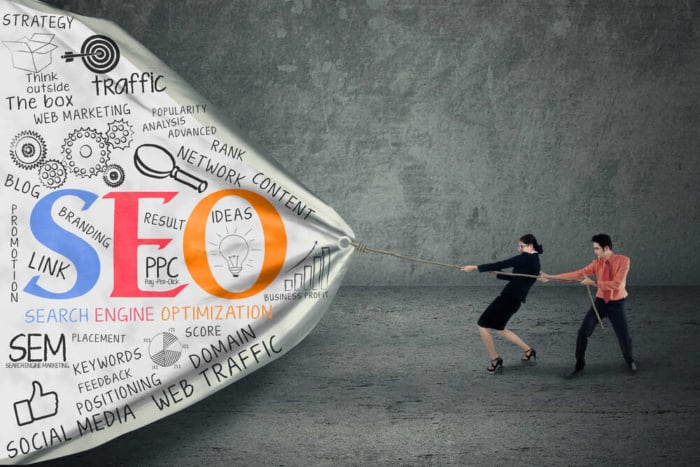 Estrategia SEO